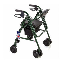 Uniscan Glider Plus Adjustable Rollator - Millercare