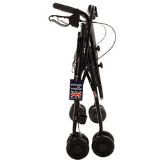 Uniscan Glider Plus Adjustable Rollator - Millercare