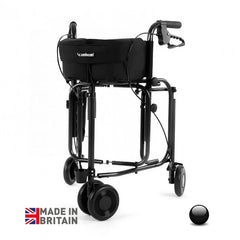 Uniscan Triumph - 3 Wheel Walker with Seat - Millercare