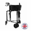 Uniscan Triumph - 3 Wheel Walker with Seat