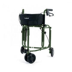 Uniscan Triumph - 3 Wheel Walker with Seat - Millercare