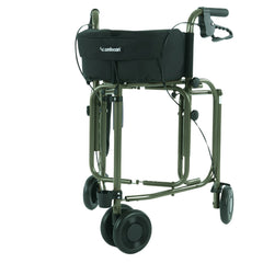 Uniscan Triumph - 3 Wheel Walker with Seat - Millercare
