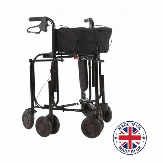 Uniscan Triumph Plus Rollator