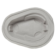 Vernacare Bedpan 2 Litres 1x100 - Millercare