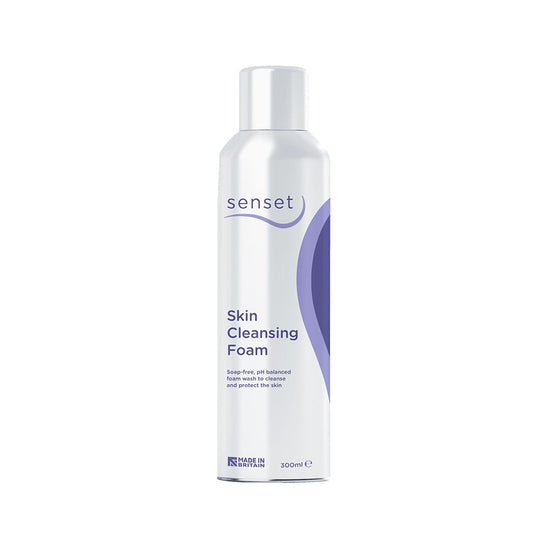 Vernacare Cleansing Foam 300ml