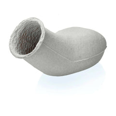 Disposable male urine sample bottle