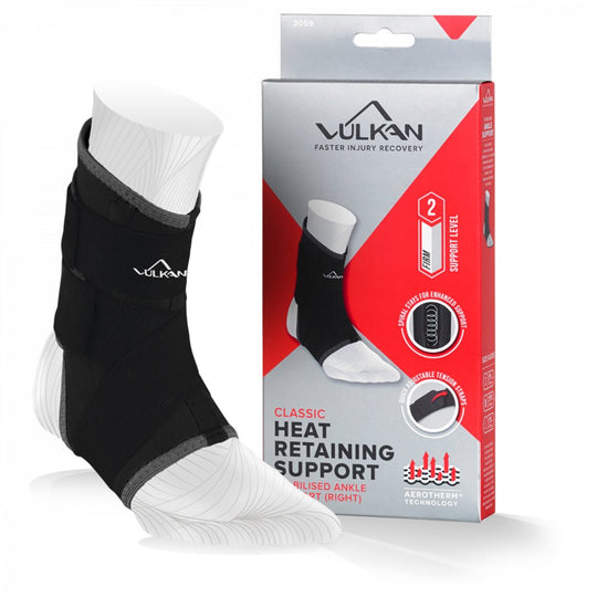 Vulkan Ankle Support Right Foot - Various Sizes