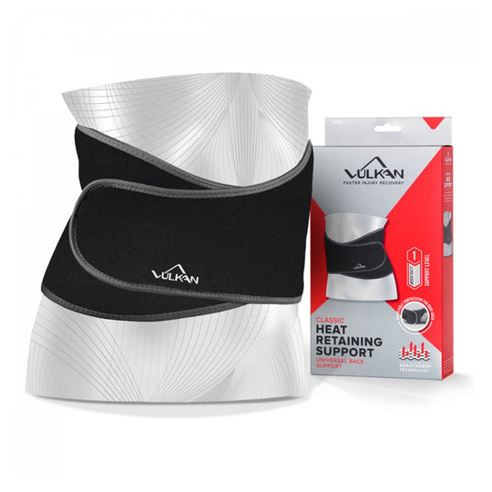 Vulkan Classic 3023 Universal Back Support One-Size-Fits-All