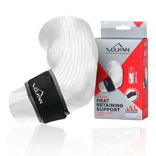 Vulkan Classic 3074 Tennis Elbow Strap One-Size-Fits-All