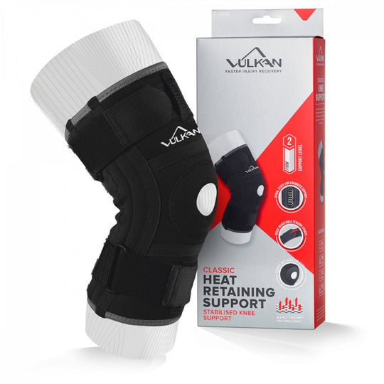 Vulkan Classic Stabilising Knee Support - Various Sizes