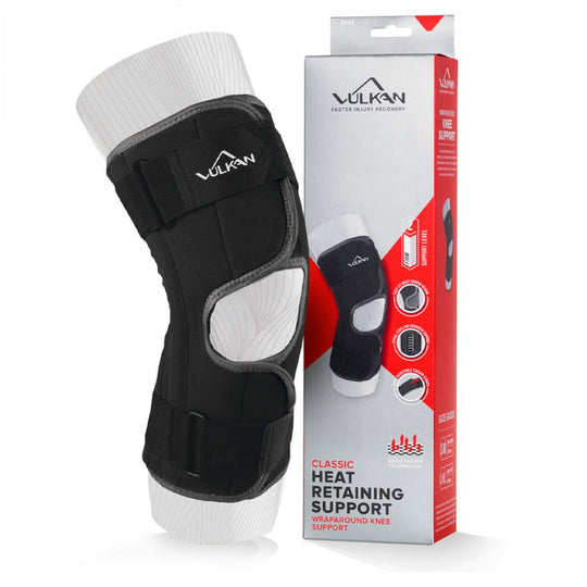 Vulkan Classic Wrap Around Knee Support - Various Sizes
