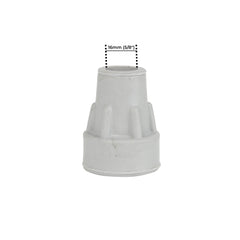 Walking Stick Ferrules pack of 10 - Millercare