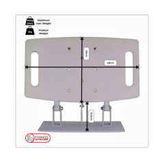 Wall Mounted Shower Seat - Millercare