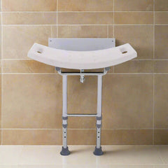 Wall Mounted Shower Seat - Millercare