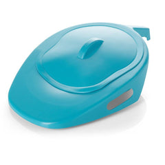 Warwick Sasco Slipper Pan - Bedpan with handle and lid - Millercare