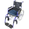 Washable Aurorra Incontinence Wheelchair Pad
