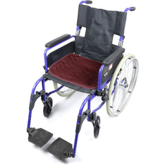 Washable Aurorra Incontinence Wheelchair Pad - Millercare