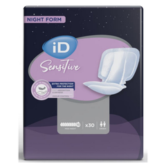iD Sensitive Form Maxi Night