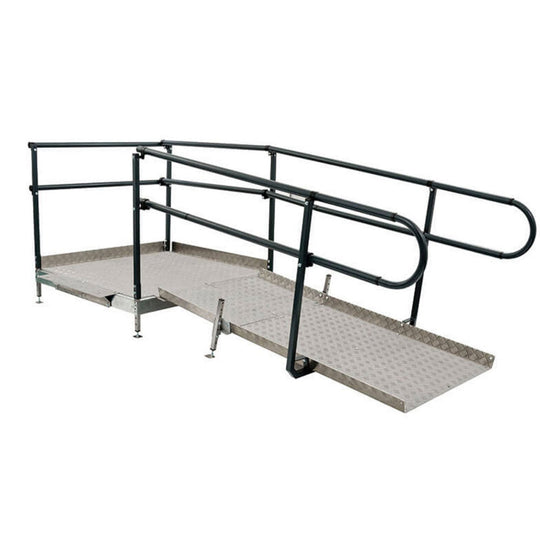 Welcome Modular Ramp System