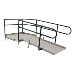 Welcome Modular Ramp System - Millercare