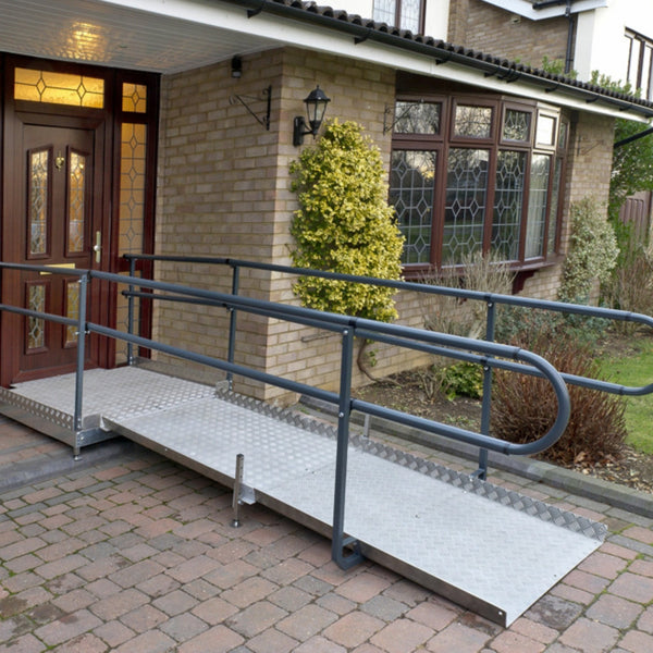 Welcome Modular Ramp System | Millercare