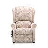 Westbury Single Motor Rise Recliner Chair - Beige
