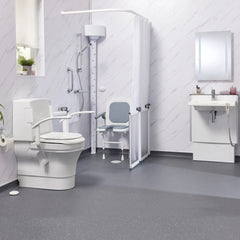 Wet Room - Millercare