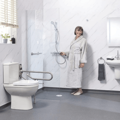 Wet Room - Millercare