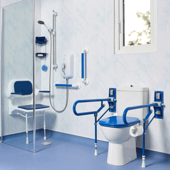 Wet Room - Millercare