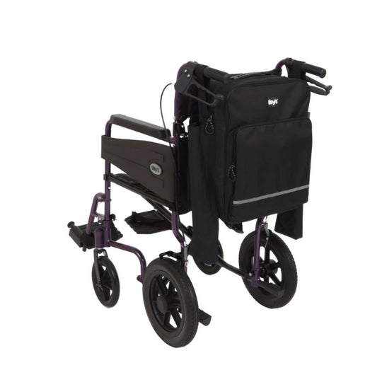 Wheelchair Crutch Bag