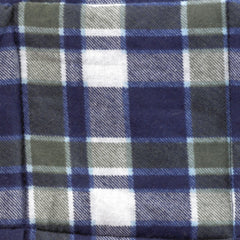 Wheelchair Lined Poncho - Millercare