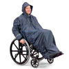 Wheelchair Mac With Sleeves Unlined Standard