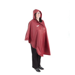 Wheelchair Poncho Unlined - Millercare