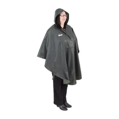 Wheelchair Poncho Unlined - Millercare
