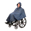 Wheelchair Poncho Unlined