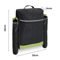 Wheelchair & Scooter Crutch Bag - Millercare