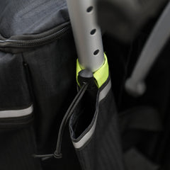 Wheelchair & Scooter Crutch Bag - Millercare
