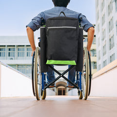 Wheelchair & Scooter Crutch Bag - Millercare