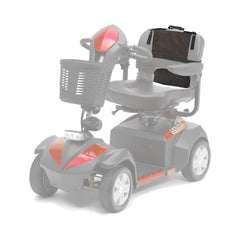 Wheelchair & Scooter Crutch Bag - Millercare