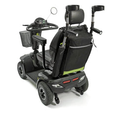 Wheelchair & Scooter Crutch Bag - Millercare