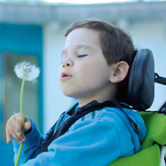 Zippie RS Tilt In Space Childrens Wheelchair - Millercare