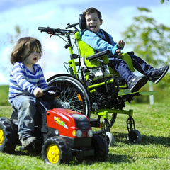 Zippie RS Tilt In Space Childrens Wheelchair - Millercare
