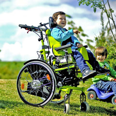 Zippie RS Tilt In Space Childrens Wheelchair - Millercare