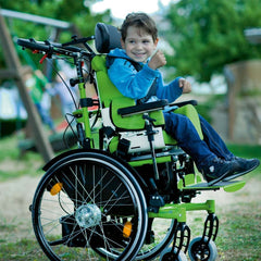 Zippie RS Tilt In Space Childrens Wheelchair - Millercare
