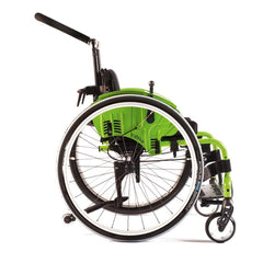 Zippie Simba Childrens Lightweight Rigid Wheelchair - Millercare