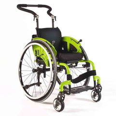 Zippie Simba Childrens Lightweight Rigid Wheelchair - Millercare