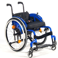Zippie Simba Childrens Lightweight Rigid Wheelchair - Millercare