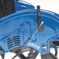 ZIPPIE Simba Rigid Wheelchair - Millercare