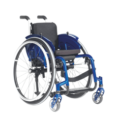 ZIPPIE Simba Rigid Wheelchair - Millercare