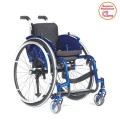 ZIPPIE Simba Rigid Wheelchair - Millercare